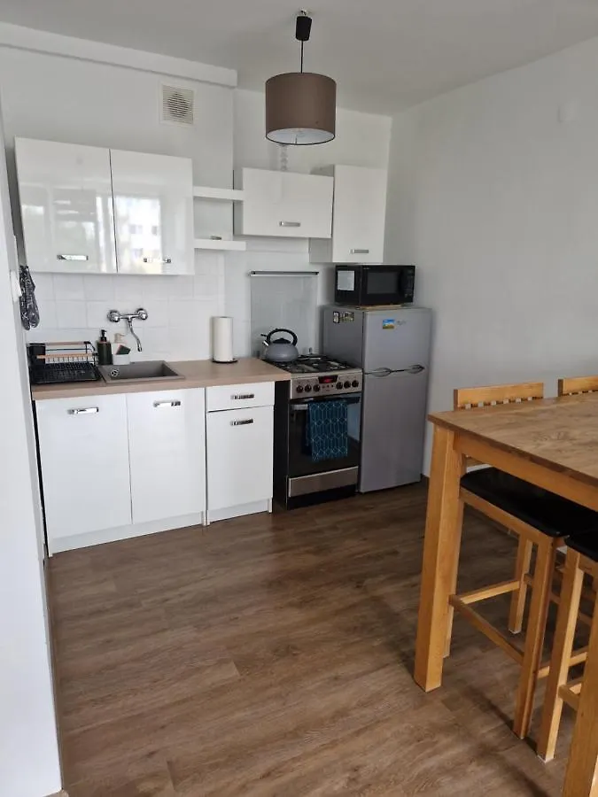 Jakuba Wejhera 5C 10 Gdańsk Apartament